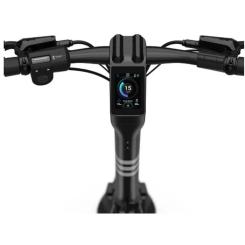 Электросамокат OKAI Panther Off-Road 12" Black Фото 8