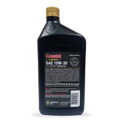 Моторное масло Coastal LubriGold Full Synthetic 10W-30, 0,946л Фото 1