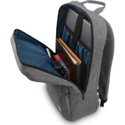 Рюкзак для ноутбука Lenovo 15.6" Casual B210 Grey Фото 4
