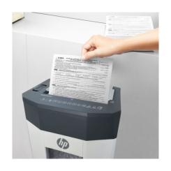 Уничтожитель документов HP OneShred Auto 80CC (2817) Фото 7