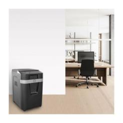 Уничтожитель документов HP Pro Shred Auto 200CC (2820) Фото 7