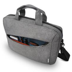 Сумка для ноутбука Lenovo 15.6" Casual T210 Grey Фото 3