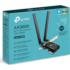 Сетевая карта Wi-Fi TP-Link ARCHER-TX55E Фото 1