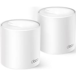 Точка доступа Wi-Fi TP-Link DECO-X10-2-PACK Фото