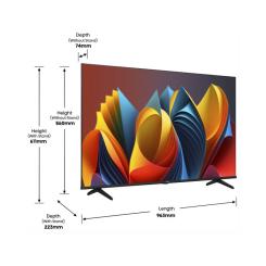 Телевизор Hisense 50E7NQ Фото 6
