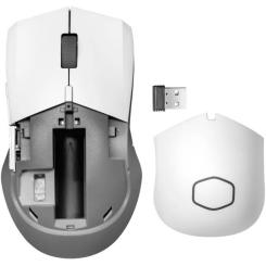 Мышка CoolerMaster MM311 Wireless White Фото 6