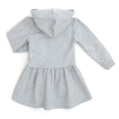 Платье детское POP FASHION с капюшоном Фото 1