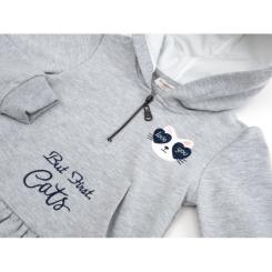 Платье детское POP FASHION с капюшоном Фото 2