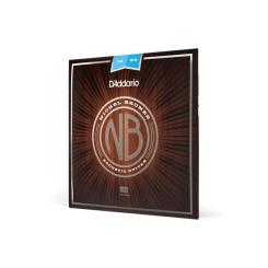 Струны для гитары D'Addario Nickel Bronze Light (12-53) Фото 3