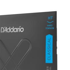 Струны для гитары D'Addario XT Classical Hard Tension Фото 3