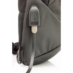 Рюкзак школьный Optima 12" На одно плечо Фото 2