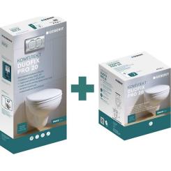 Инсталляция Geberit а 4 в 1 Duofix Pro 20 Фото 1