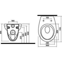 Инсталляция Geberit а 4 в 1 Duofix Pro 20 Фото 7