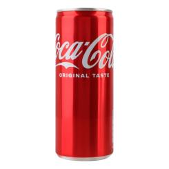 Напиток Coca-Cola Безалкогольний сильногазований 250 мл Фото