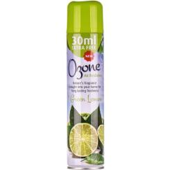 Освежитель воздуха Ozone Green Lemon 300 мл Фото