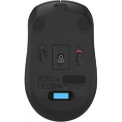 Мышка A4Tech FB26CS Air2 Wireless/Bluetooth Smoky Grey Фото 3