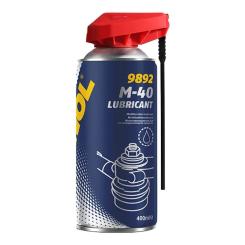 Смазка автомобильная Mannol M-40 Lubricant SMART 400ml Фото