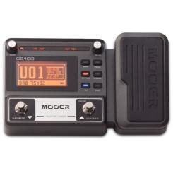 Гитарный процессор Mooer GE100 Фото 1