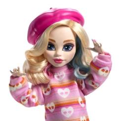 Кукла Monster High коллекционная Энид Фото 1