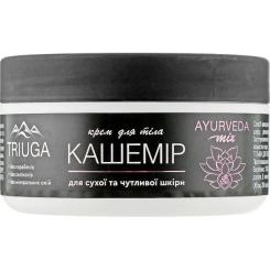 Крем для тела Triuga Ayurveda Кашемир 200 мл Фото