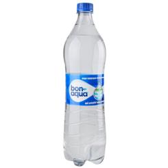 Минеральная вода BonAqua Сильногазированная 1 л Фото