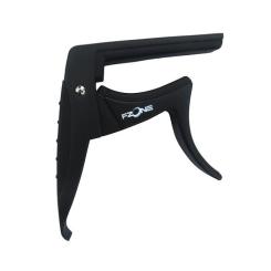 Каподастр Fzone Classical Guitar Capo Black Фото