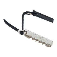 Каподастр Jim Dunlop Professional Toggle Flat Capo Фото 3