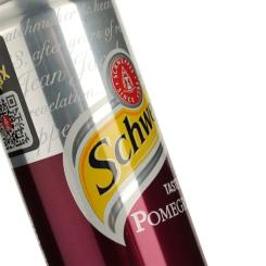 Напиток Schweppes Pomegranate Безалкогольный сильногазированный 330 Фото 3