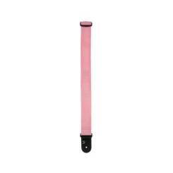 Ремень для гитары D'Addario PolyPro Guitar Strap Pink Фото 1