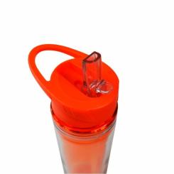 Бутылка для воды Line Art Liquid 620 мл помаранчевий Фото 3