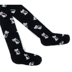 Колготки детские UCS Socks с котиками Фото 2