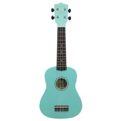 Укулеле Parksons UK21L Turquoise Фото