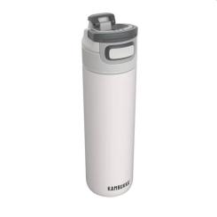 Термокружка Kambukka Elton Insulated 600 мл сіро-білий Фото