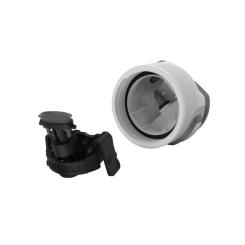 Термокружка Kambukka Elton Insulated 600 мл сіро-білий Фото 1