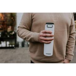 Термокружка Kambukka Elton Insulated 600 мл сіро-білий Фото 3