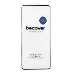 Стекло защитное BeCover Google Pixel 6 10D Black Фото 1