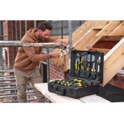 Набор инструментов Stanley 142 шт. Фото 2