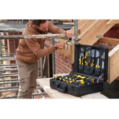 Набор инструментов Stanley 142 шт. Фото 3