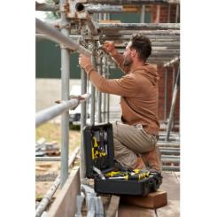 Набор инструментов Stanley 142 шт. Фото 4