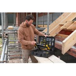 Набор инструментов Stanley 142 шт. Фото 5