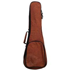 Чехол для гитары Fzone Ukulele Concert Bag Orange Фото