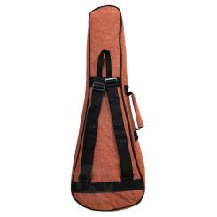 Чехол для гитары Fzone Ukulele Concert Bag Orange Фото 1