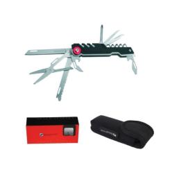 Мультитул Schwarzwolf Pelat чорний Фото 6