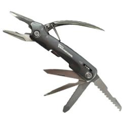 Мультитул TheGeneral Ergo One у чохлі графітовий Фото