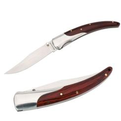 Нож Schwarzwolf Ray коричневий Фото 2