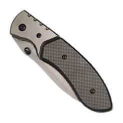 Нож Schwarzwolf Yerger сірий Фото 1