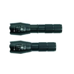 Фонарь Schwarzwolf Antelao чорний Фото 4