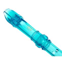 Блокфлейта Yamaha Soprano Blue Фото 1