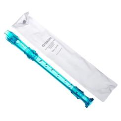 Блокфлейта Yamaha Soprano Blue Фото 3