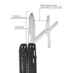 Мультитул Active Boa Фото 9